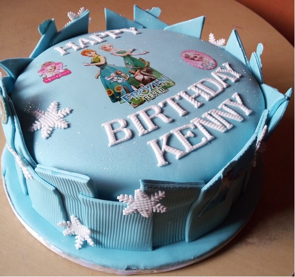 birthday cake
