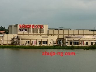 Abuja Shoprite, Jabi