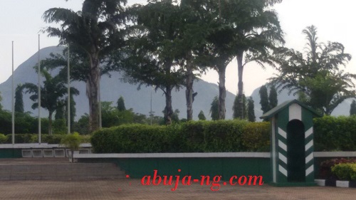 Aso Rock Abuja