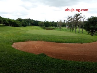 IBB Golf Course IBB Golf Course
