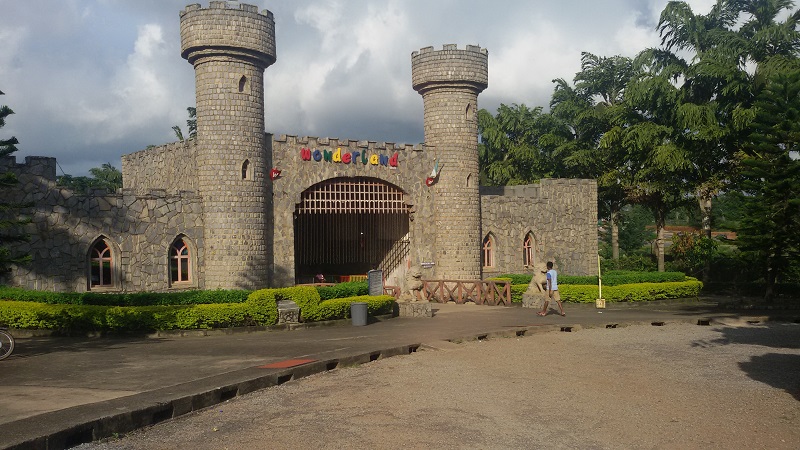 Abuja MagicLand