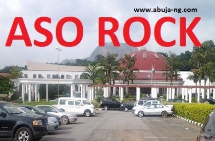 Aso Rock Banquet Hall